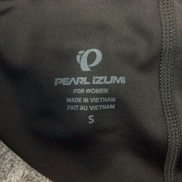 Pearl Izumi Select Escape Phantom Gray 2/1 Cycling Skirt Womens Size Small - Picture 11 of 15